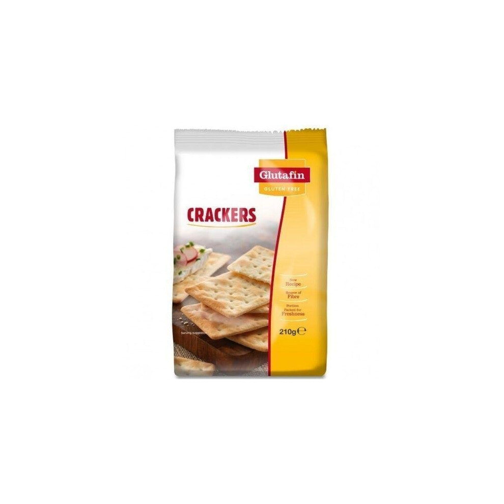 Glutafin Gluten Free Crackers 200g