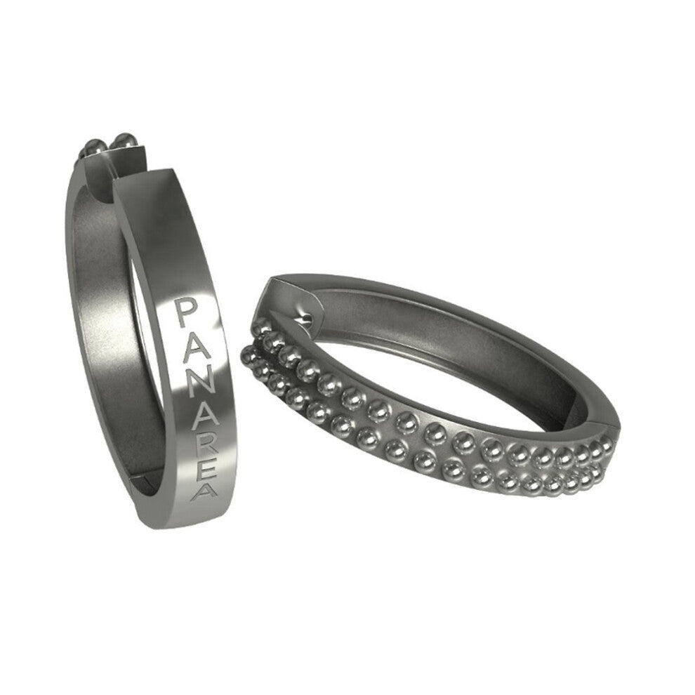 Ladies' Earrings Panarea OS6PL (3 cm)