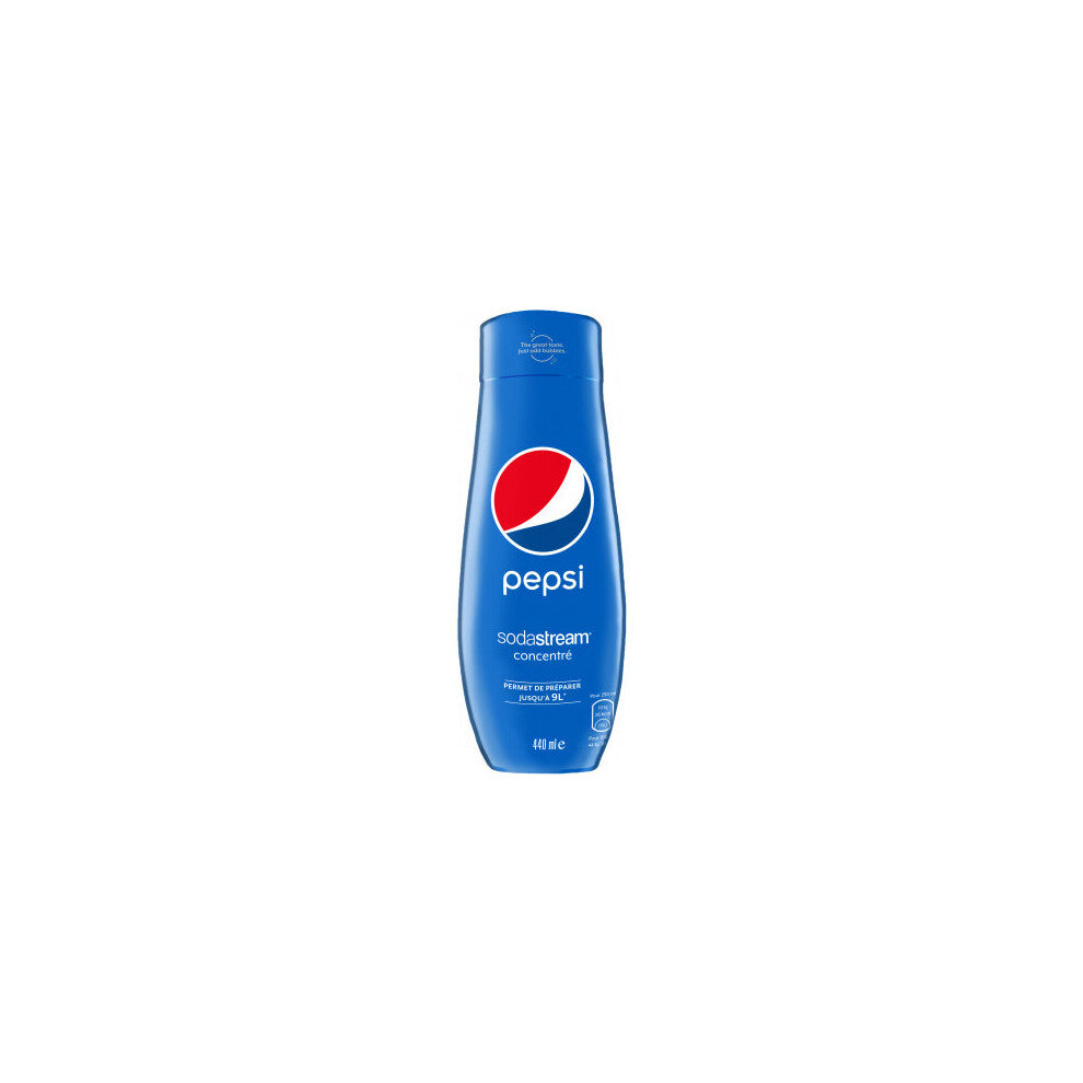 Sodastream Syrup Concentrate Pepsi 440ml.