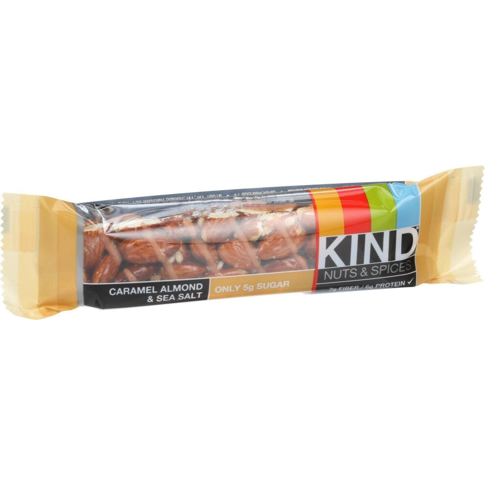 Kind Bar - Caramel Almond and Sea Salt - 1.4 oz Bars