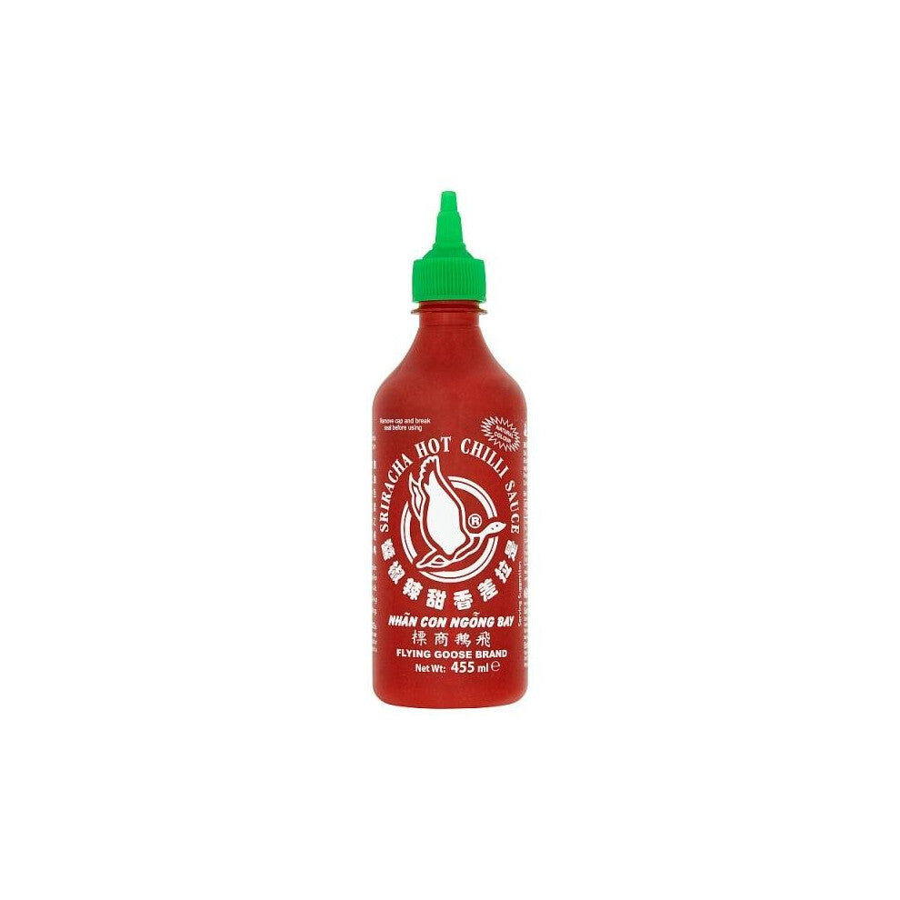 Flying Goose Original Sriracha Chilli Sauce 455ml