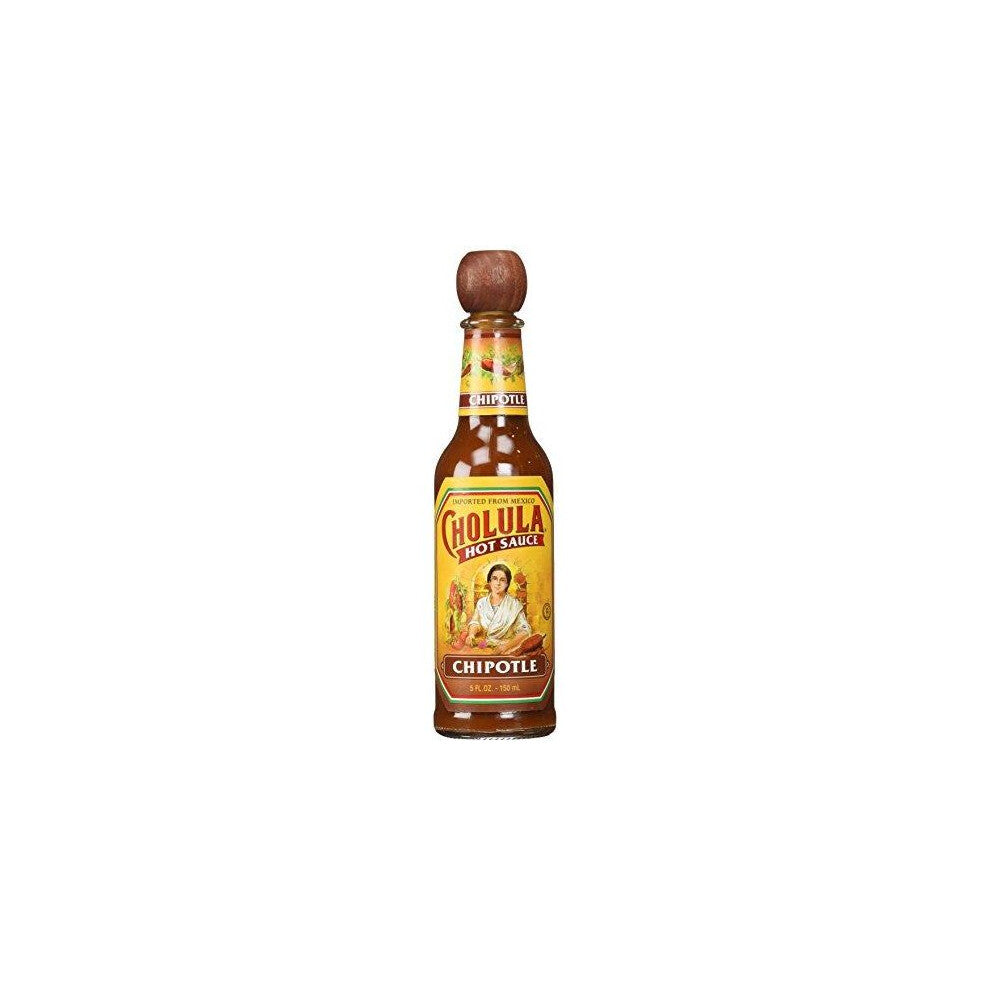 Cholula Chili Chipotle Hot Sauce 150ml (5.0 OZ)