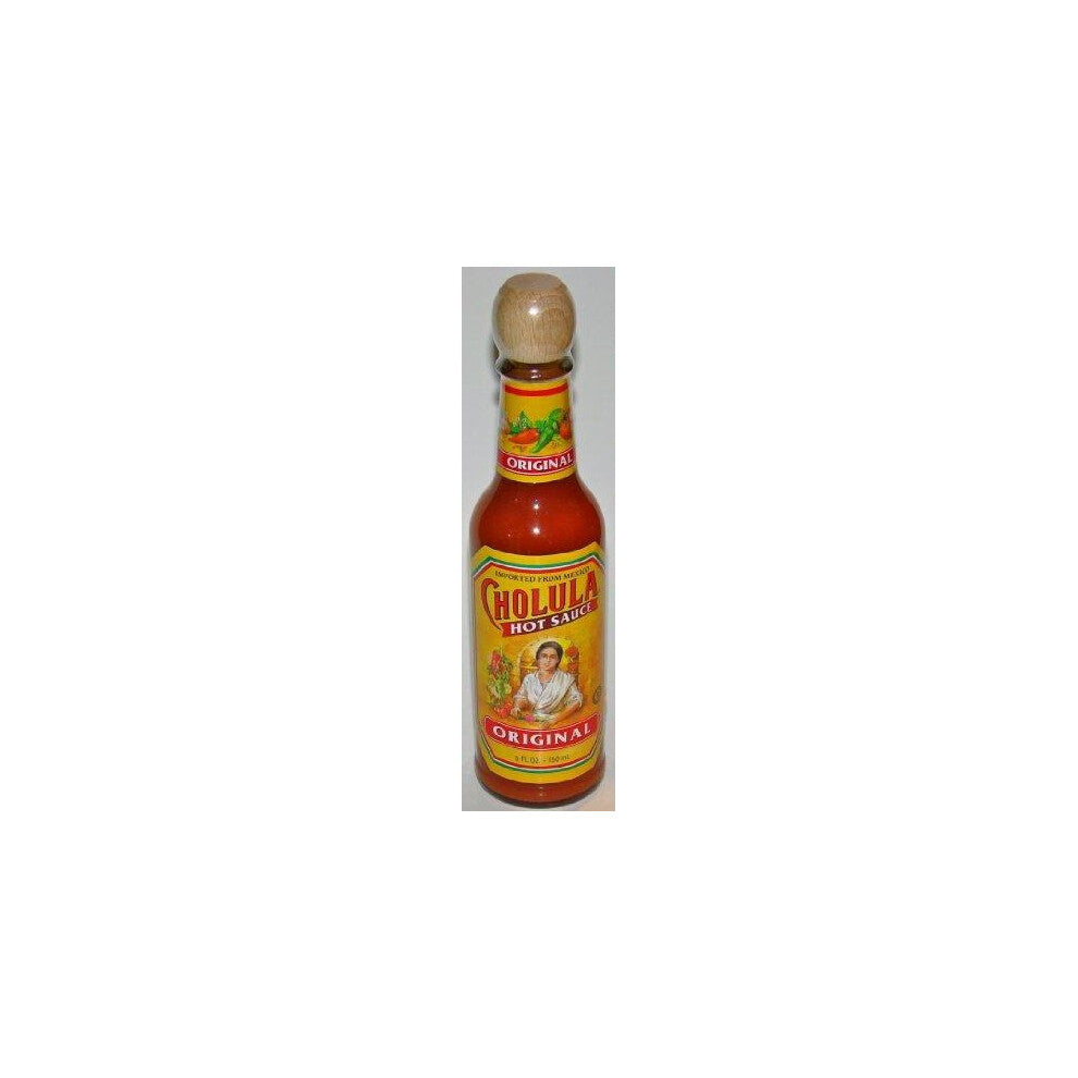 Cholula Mexican Hot Sauce 150ml - 5 oz.