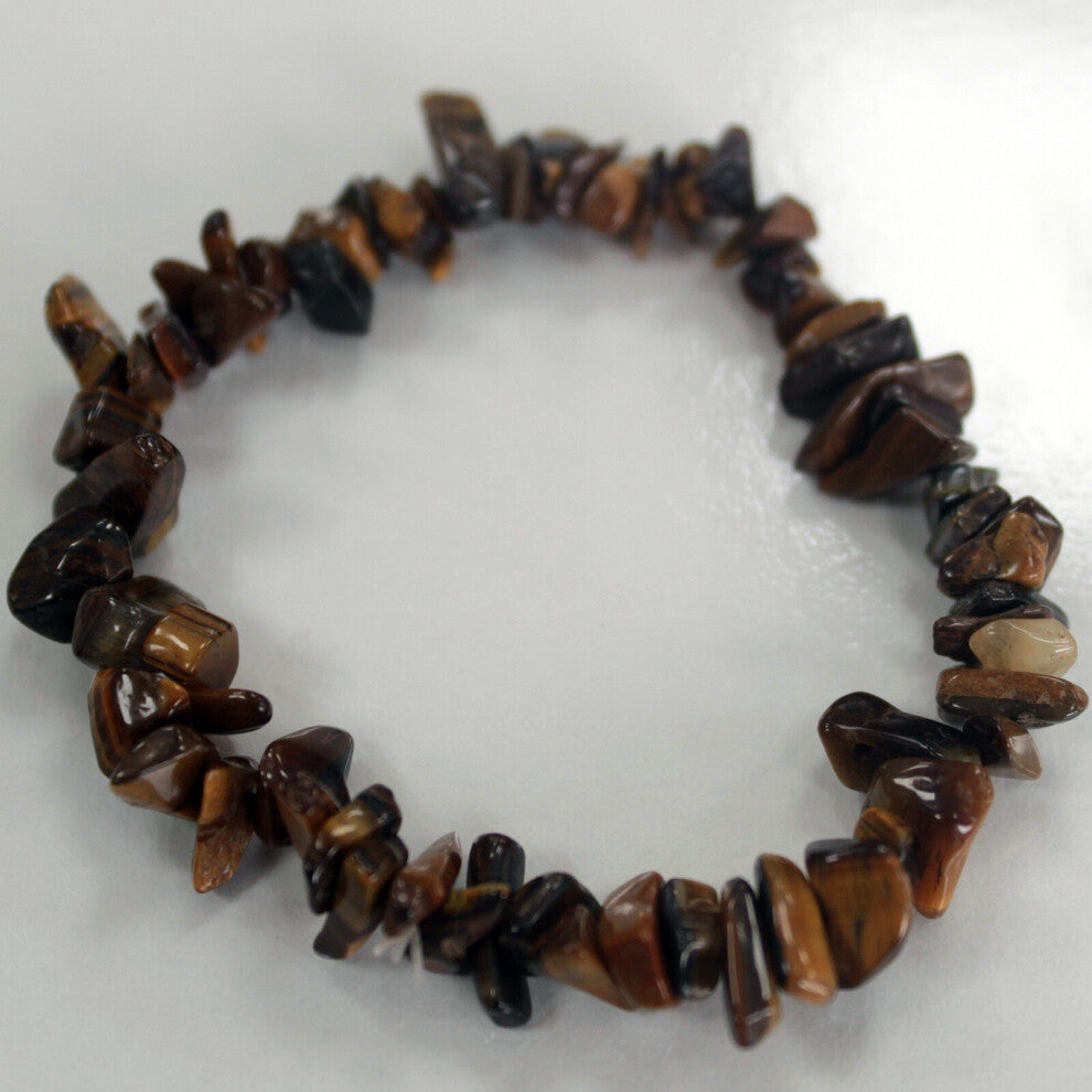 IPREMA Giftware Chipstone Bracelet - Tiger Eye