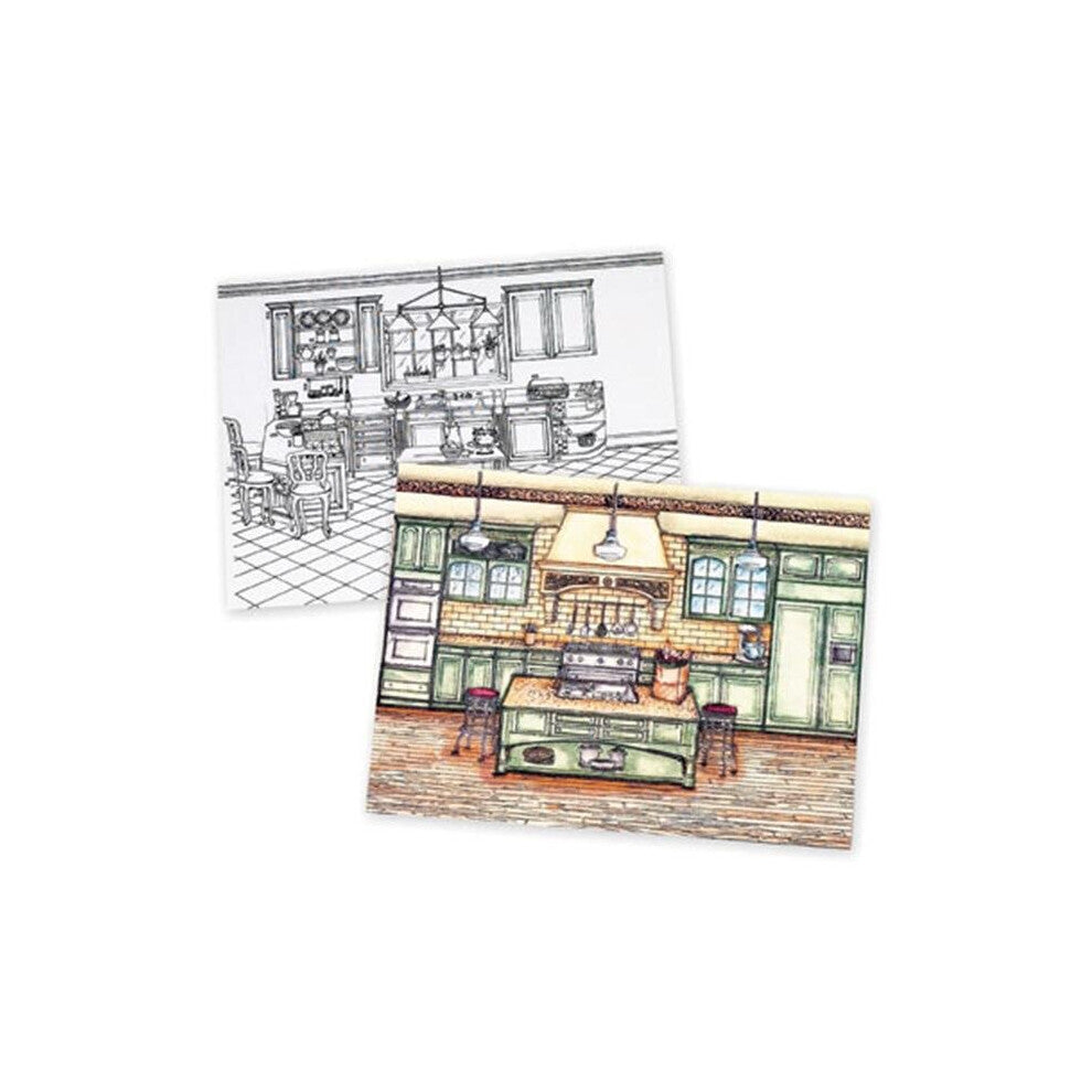 E-Z Decorator Kitchen Supplement E-Z Decorator Kitchen Supplement