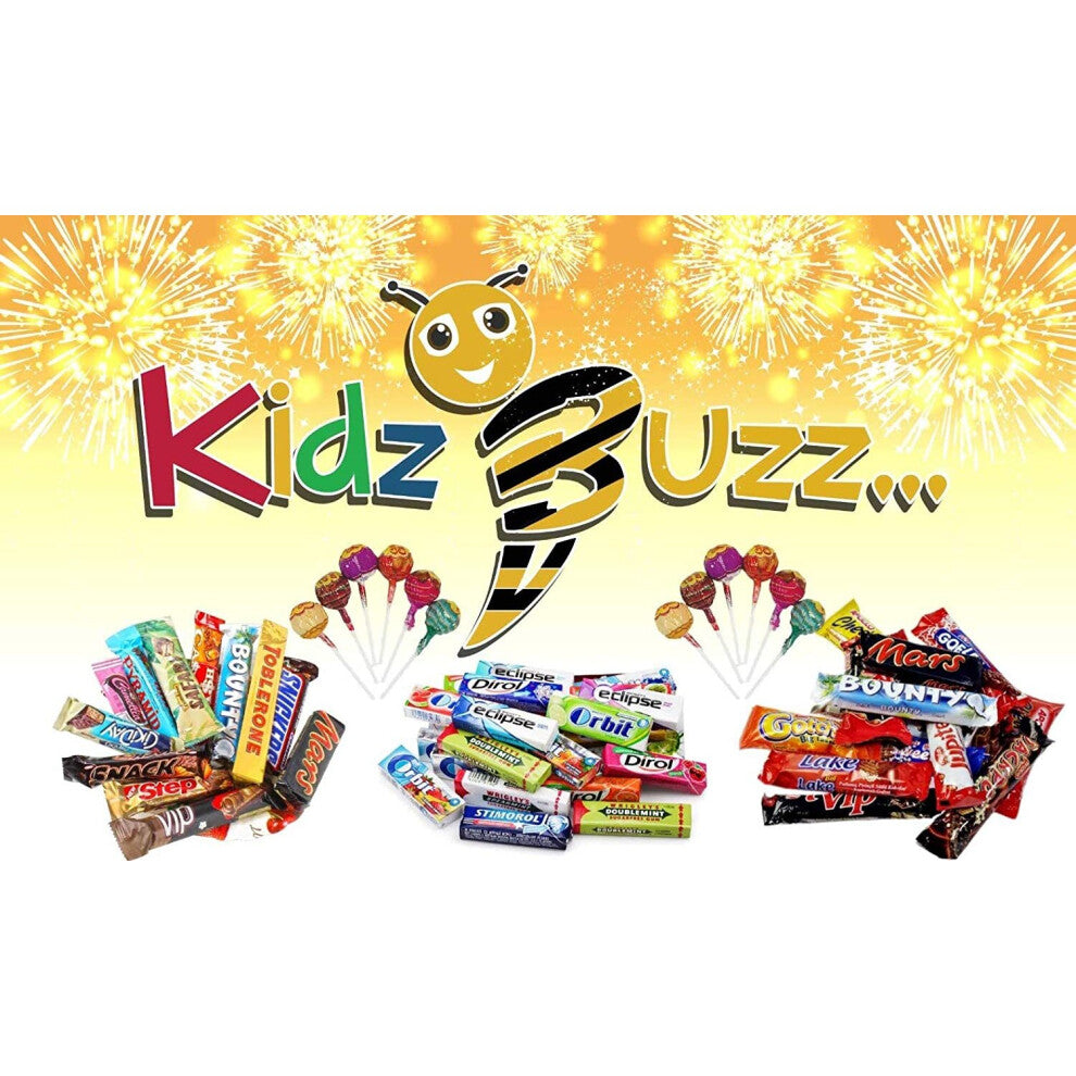 Bubblegum Hamper, Small-Sold By KidzBuzz