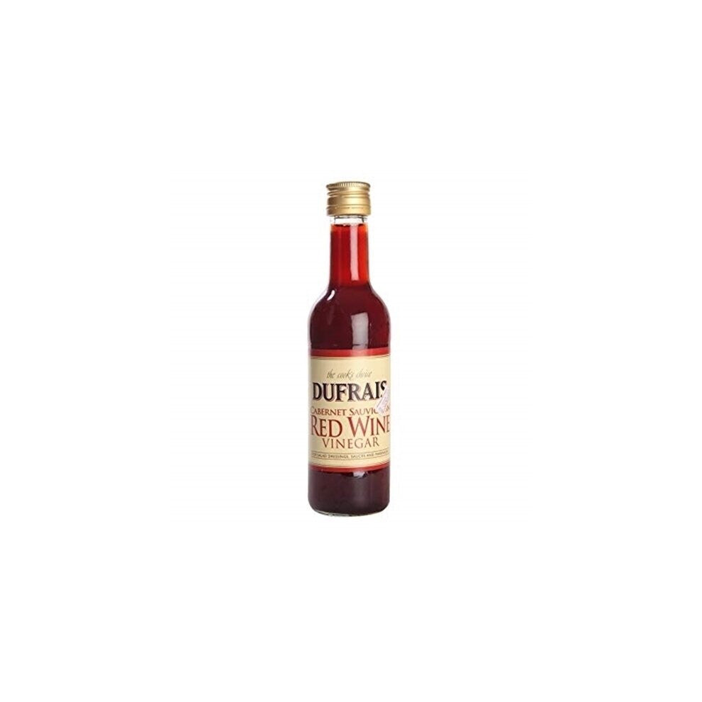 Dufrais Vinegar Red Wine Vinegar 2 x 350ml
