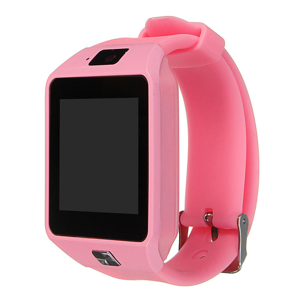 Q06 1.54inch 2G bluetooth Call Anti-lost Safe Tracker Sleep Monitor Kids Smart Watch Phone