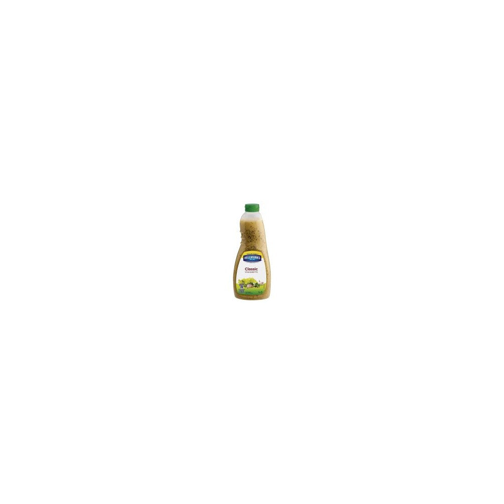 Hellmann's Classic Vinaigrette Dressing 1L (1ltr)