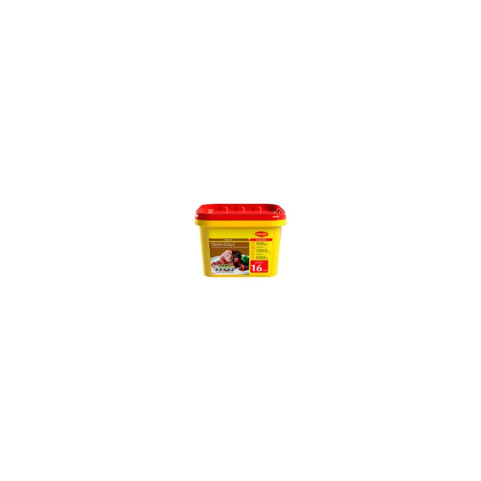 Maggi Classic Demi-Glace Sauce 1.52kg (2 x 1.52kg)