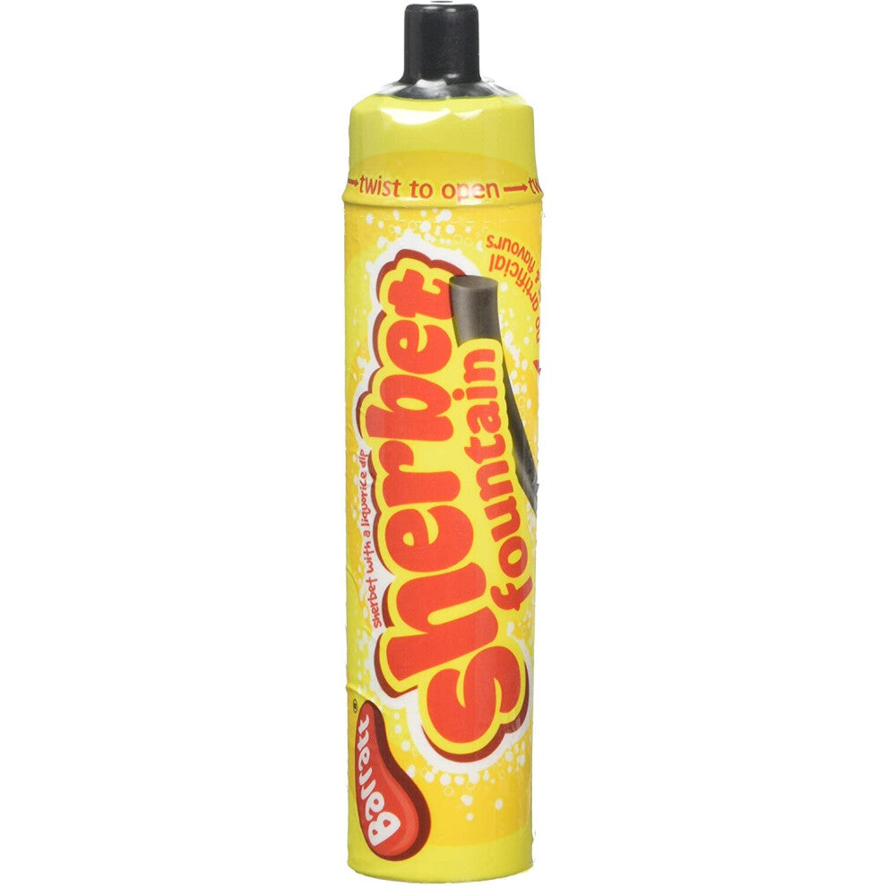 Sherbet Fountains x10 Tubes
