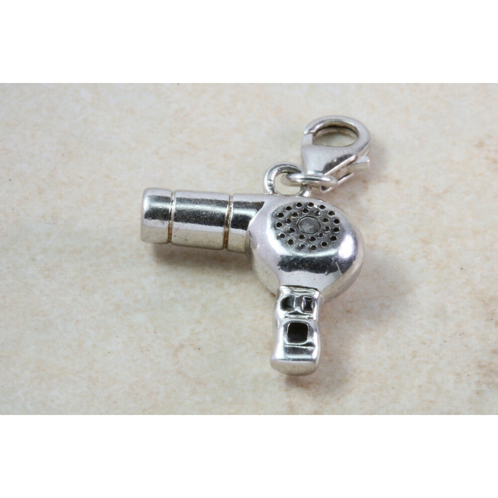 Hair Dryer Charm