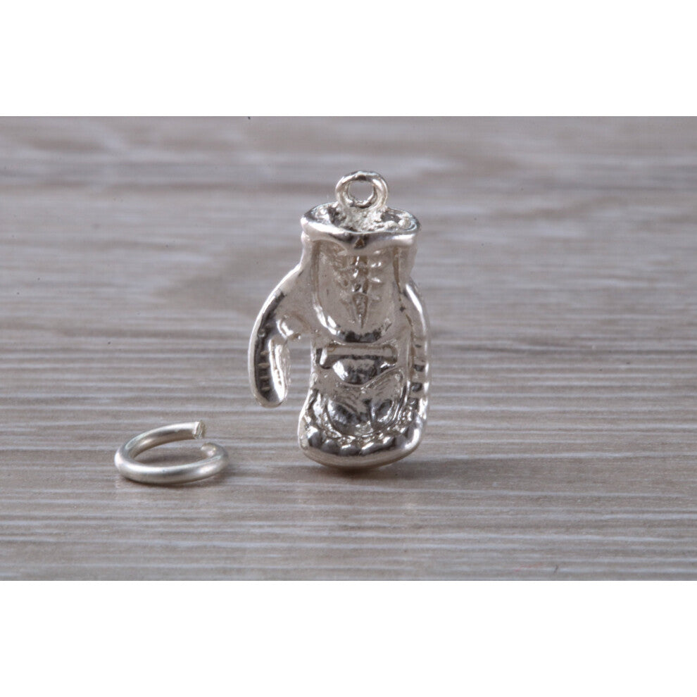 Boxing Glove Charm