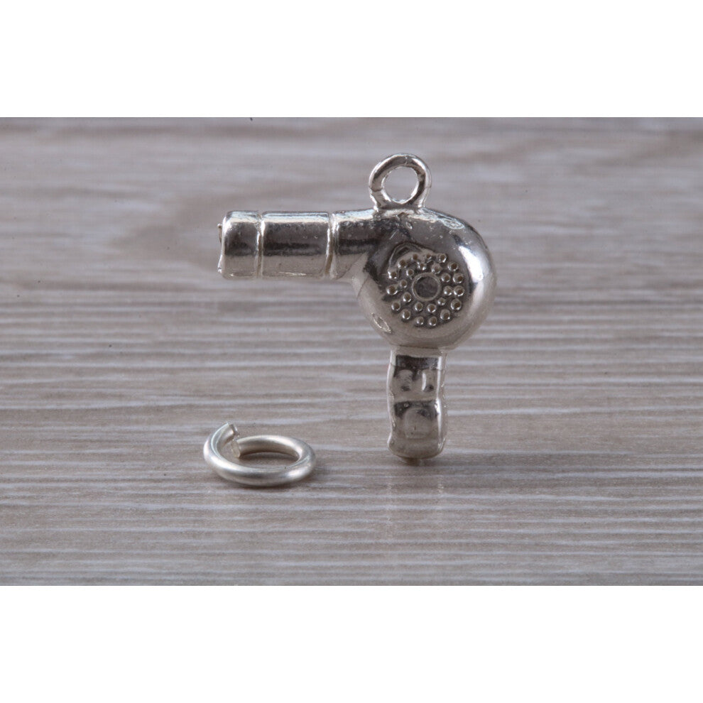 Hair Dryer Charm