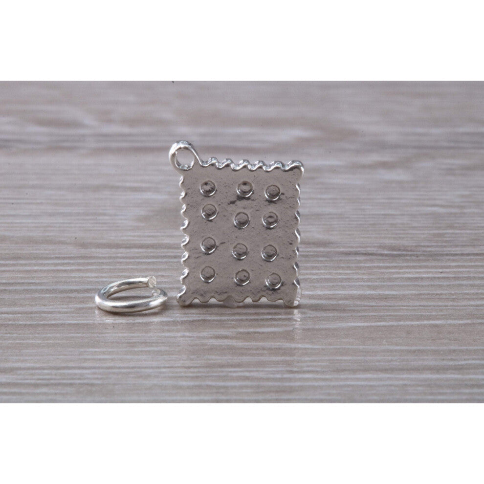 Cracker Biscuit Charm