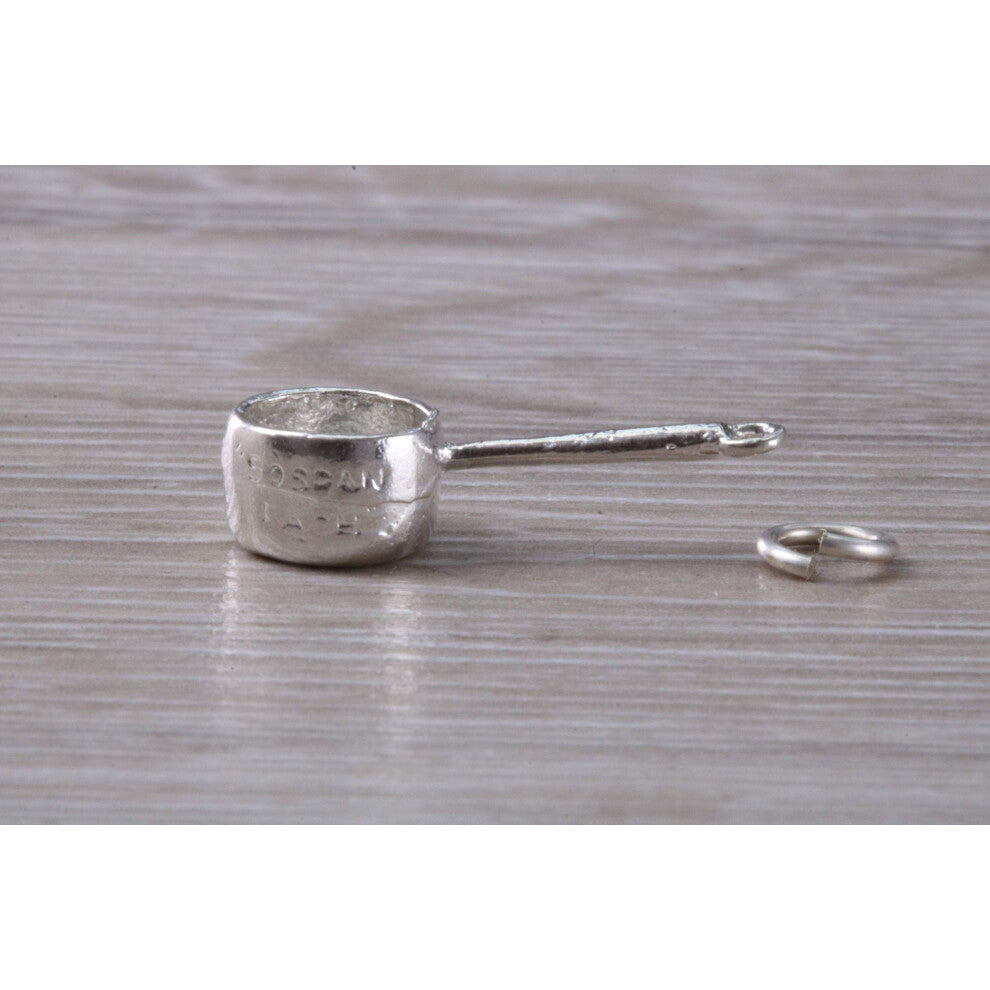 Saucepan charm