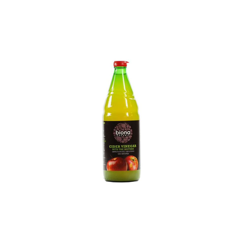 Biona Organic Cider Vinegar with Mother 750ml