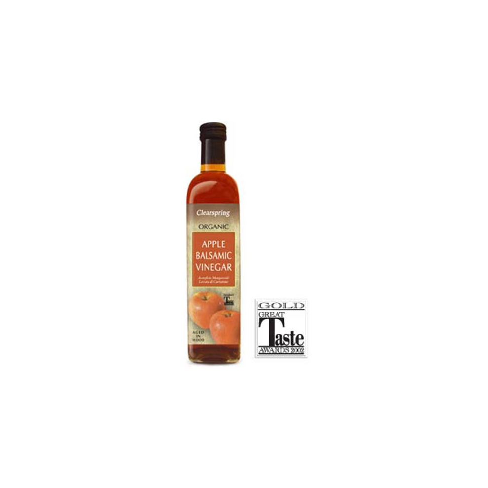 Clearspring Organic Apple Balsamic Vinegar 250ml