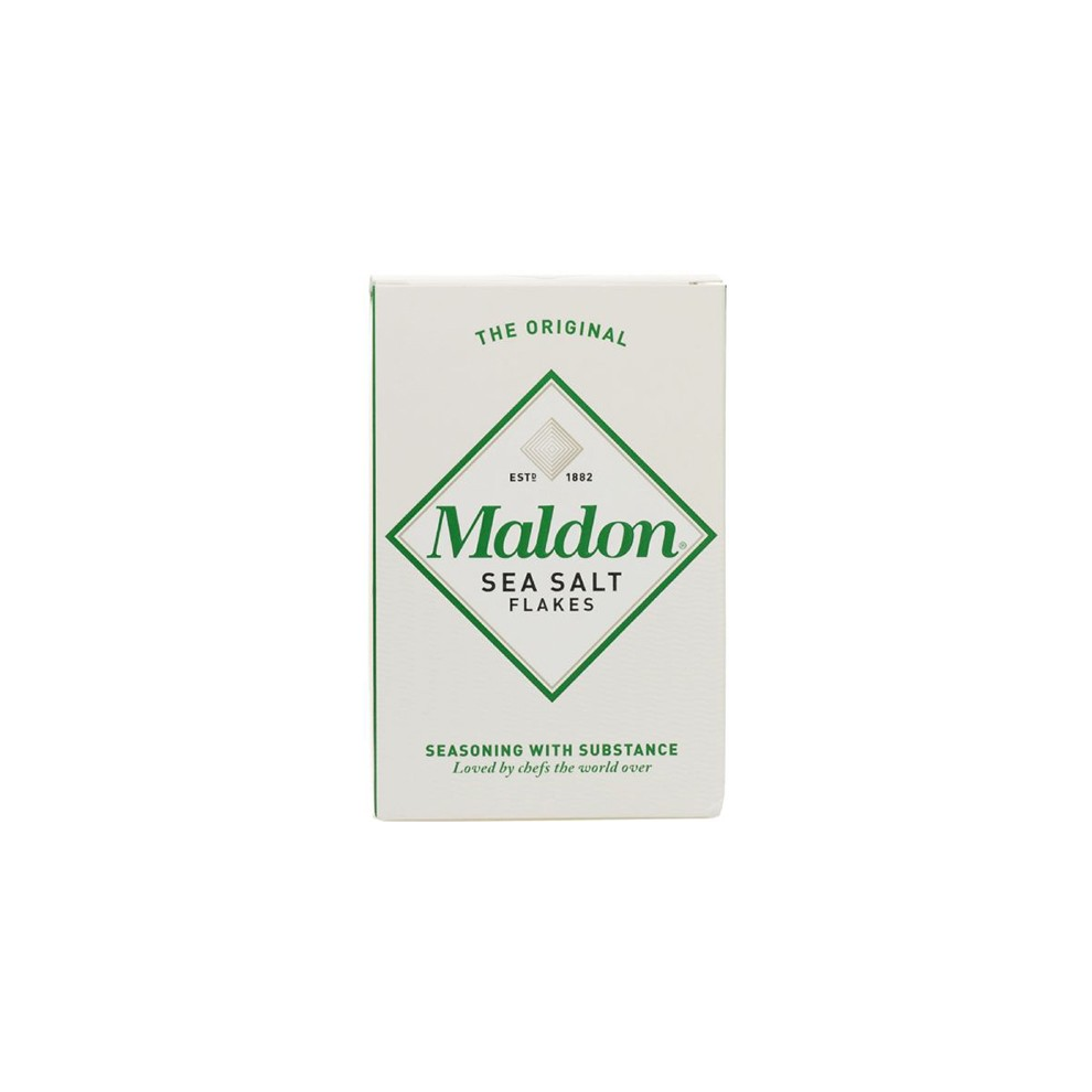 Maldon Sea Salt Flakes 250g