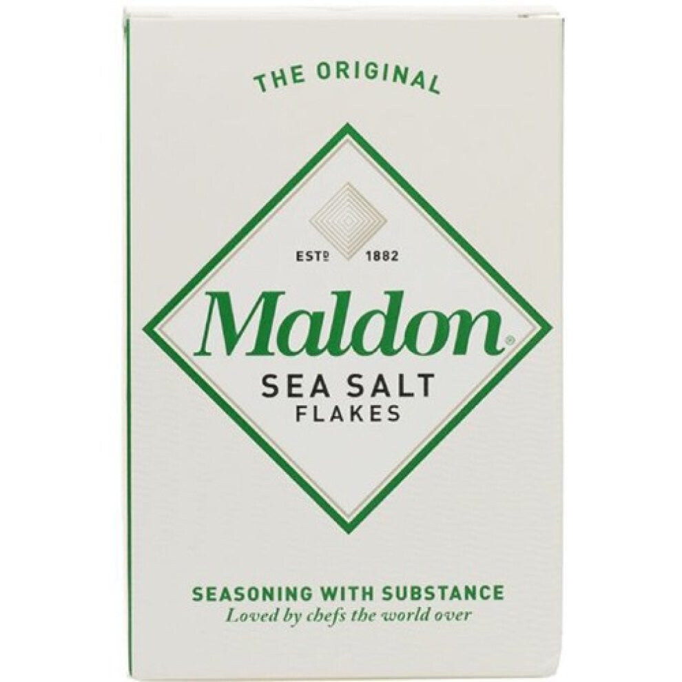 Maldon Salt Sea Salt 125g