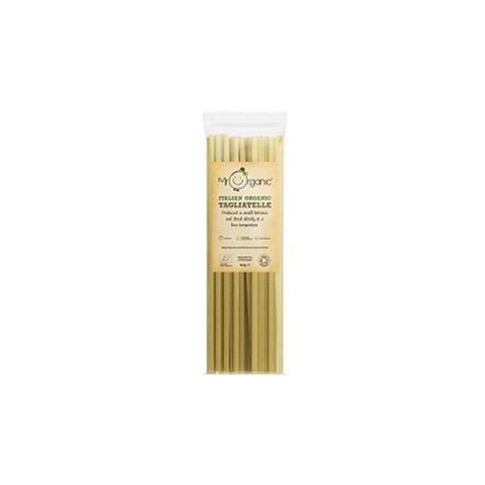 Mr Organic Tagliatelle Pasta 500g