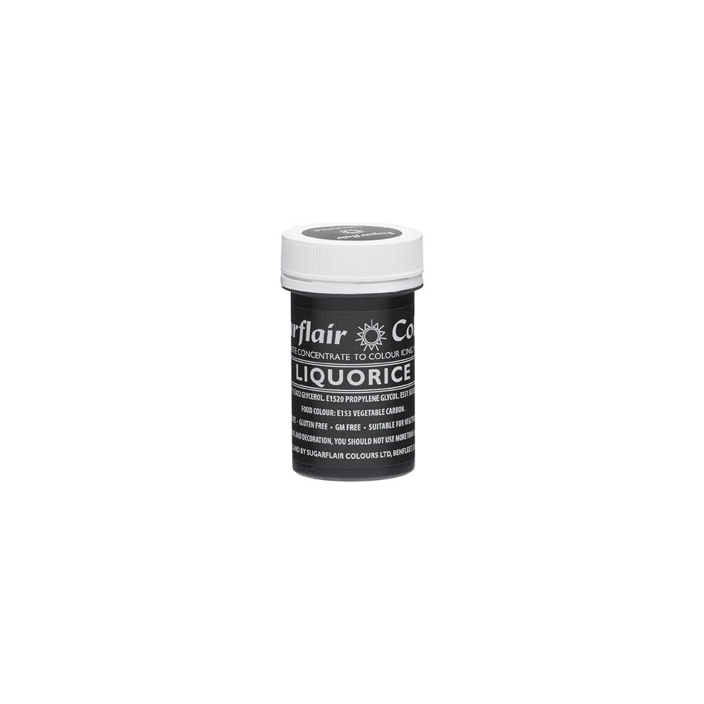 Sugarflair Spectral 25g - Liquorice