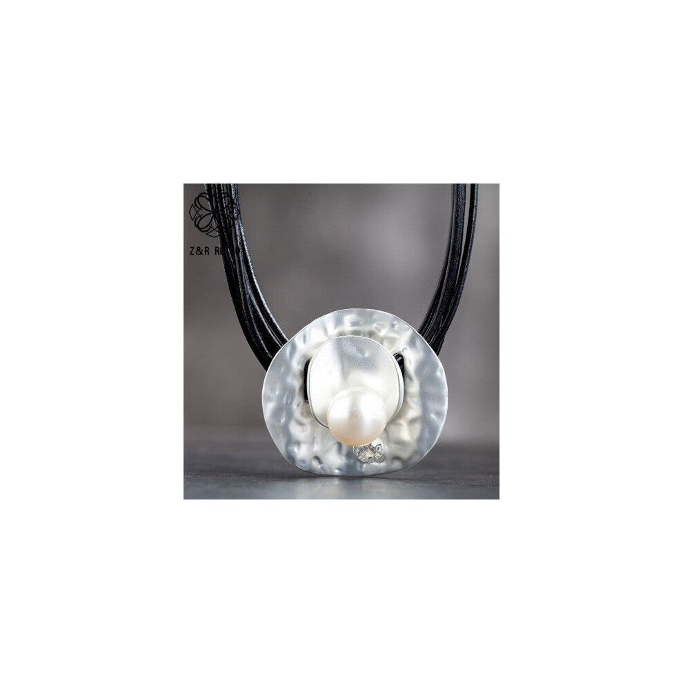 (Rose gold, Other) Trendy Women's Statement Necklaces Neck Chokers Jewelry