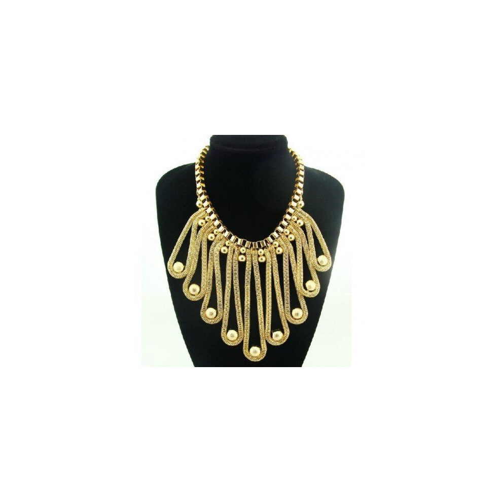 Necklace Hoverboard Collier Bubble Statement Necklace Women