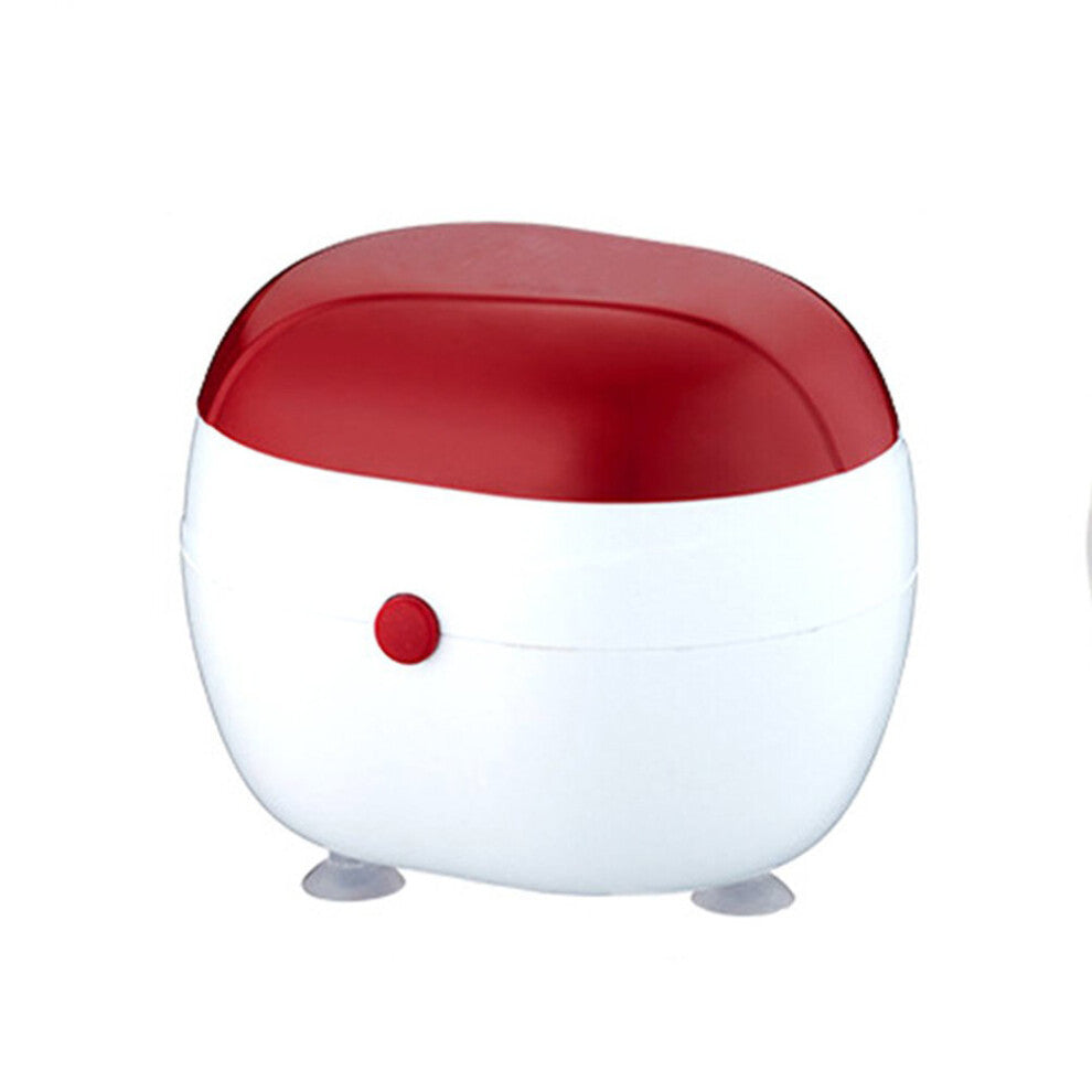 Automatic Ultrasonic Cleaner Jewelry Cleaning Machine Portable Washing Device For Glasses Watches Dentures Jewelry Mini Washer