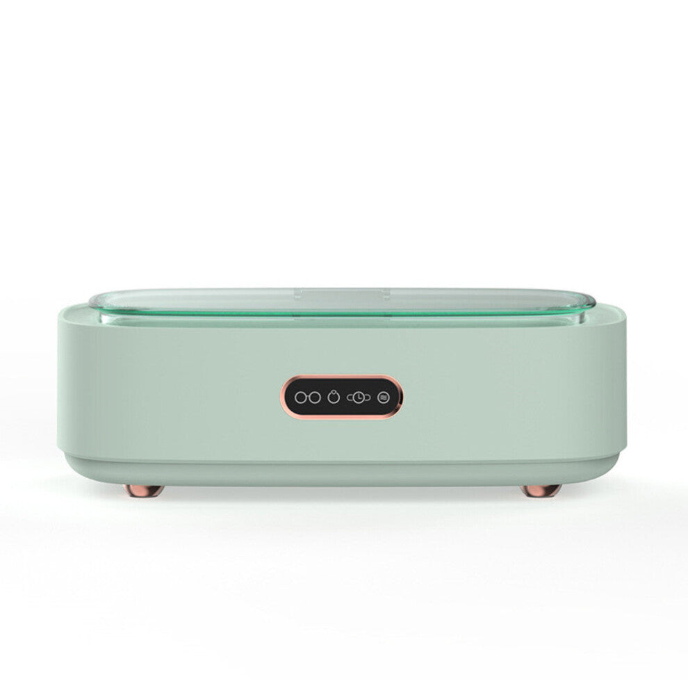Ultrasonic Cleaner Bath For Watches, Jewelry, Contact Lens Denture Teeth Makeup Brush Cleaner Ultrasound Sterilizing Machine