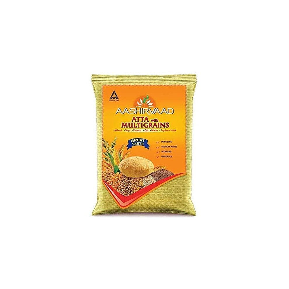 Aashirvaad Atta Multigrain 5 kg
