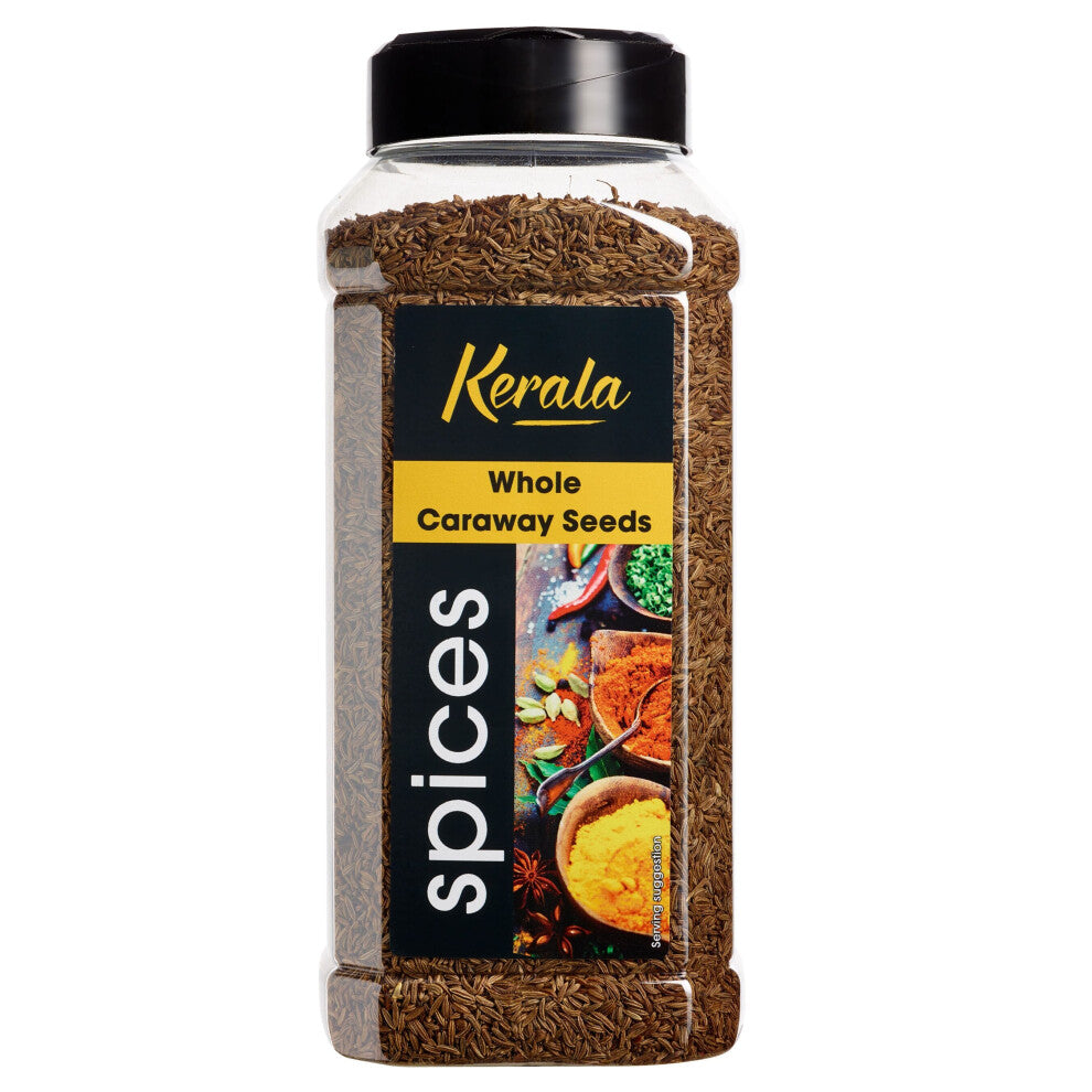 Kerala Whole Caraway Seeds - 4x500g