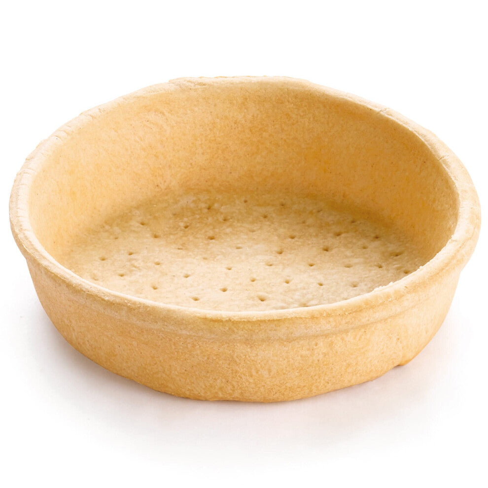 Pidy Low Sided Blind Baked Quiche Cases 11cm - 1x48