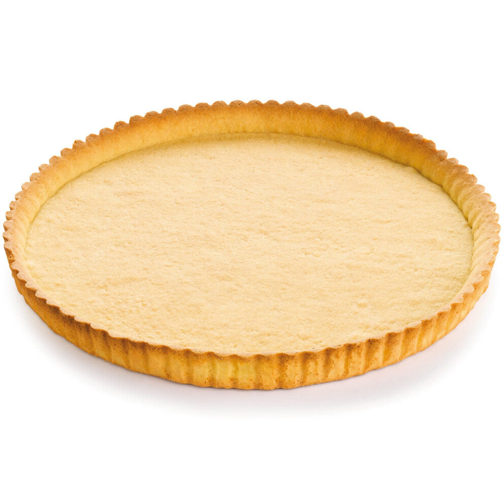Pidy Sweet Margarine Shortcrust Fluted Tartlets 28cm - 1x10