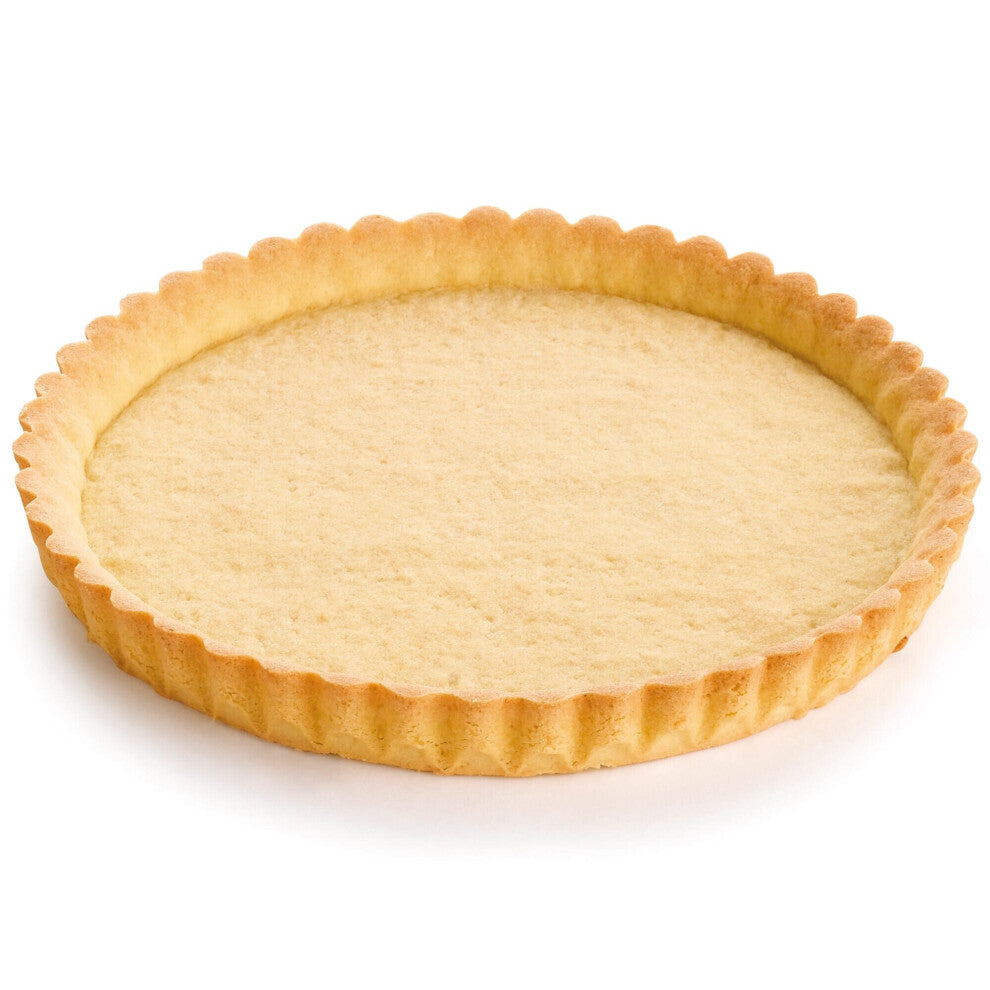 Pidy Sweet All Butter Shortcrust Fluted Tartlets 22cm - 1x10
