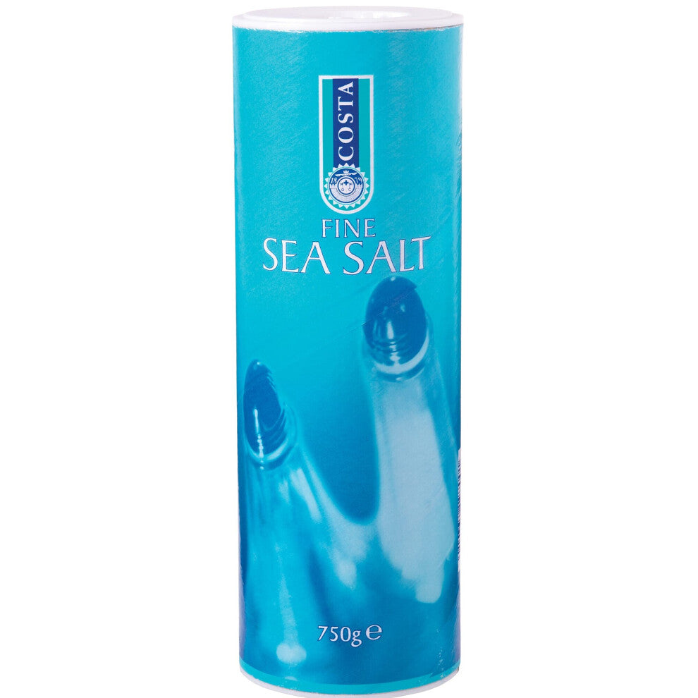 Costa Fine Sea Salt - 1x750g