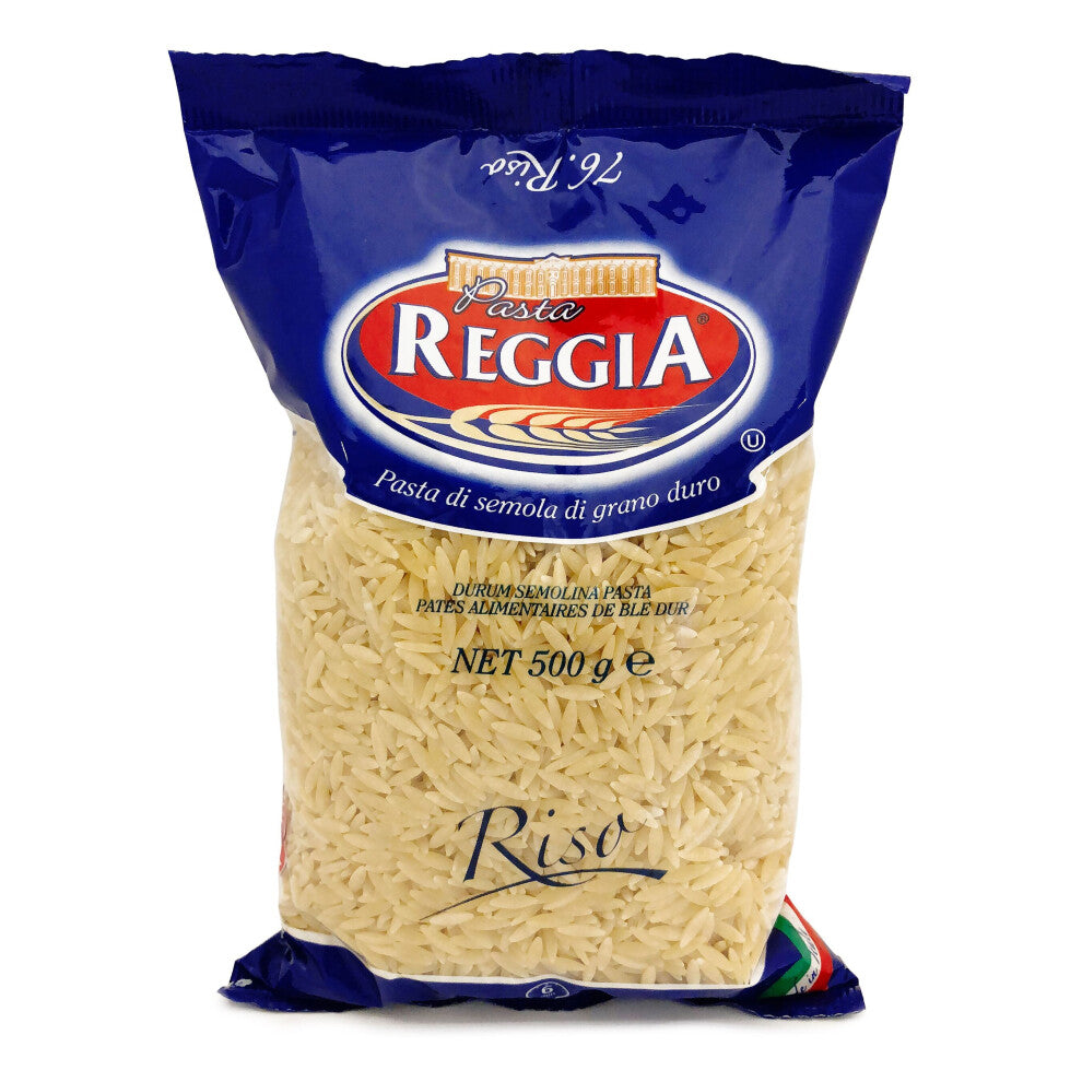 Pasta Reggia Riso Orzo Pasta - 24x500g