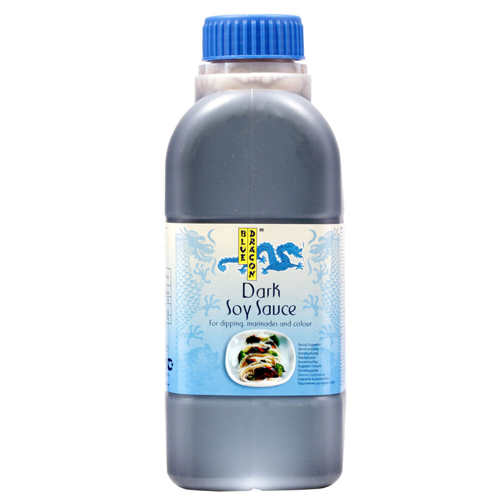 Blue Dragon Professional Dark Soy Sauce - 6x1ltr