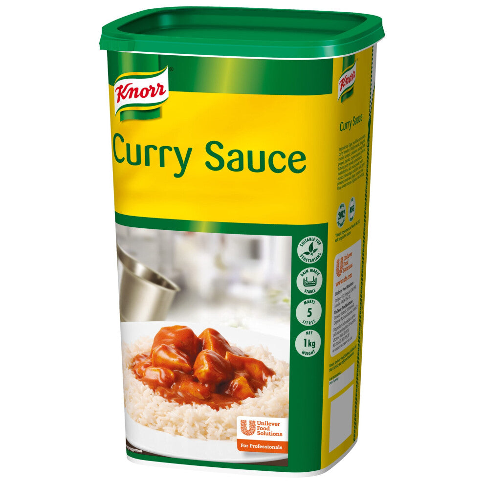Knorr Professional Curry Sauce Mix - 1x5ltr