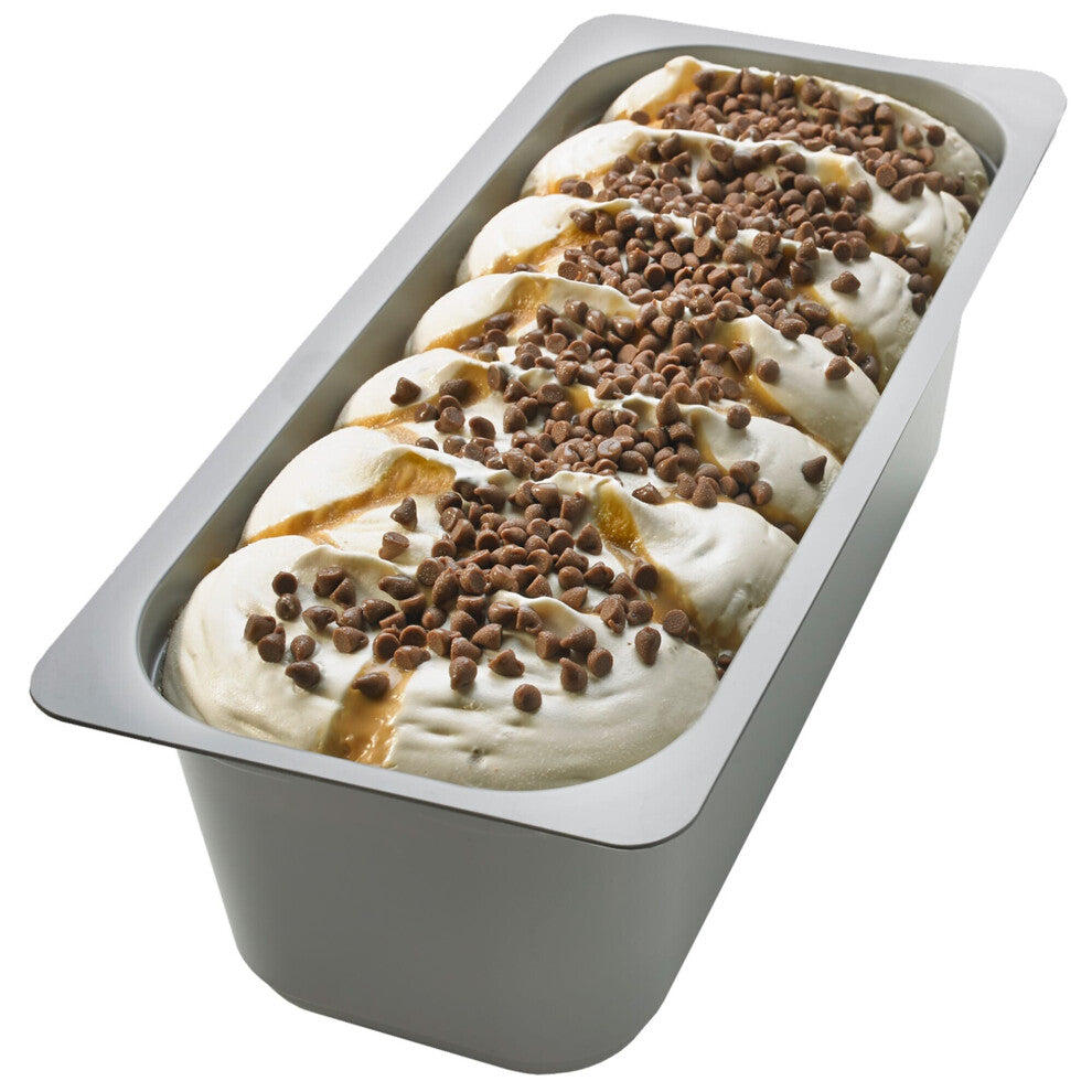 Kellys Millionaire Shortbread Dairy Ice Cream - 1x4.5ltr