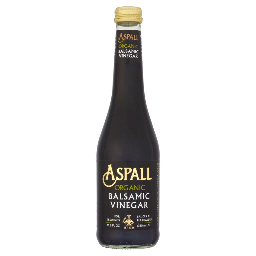 Aspalls Organic Balsamic Vinegar - 6x350ml
