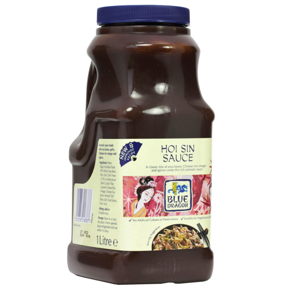 Blue Dragon Professional Hoi Sin Sauce - 6x1ltr