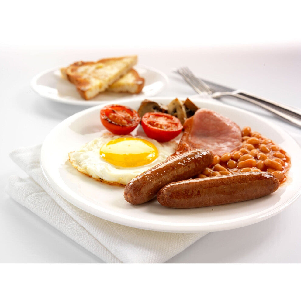 Plumtree Frozen Pork Chipolata Sausages 16s - 1x4.54kg