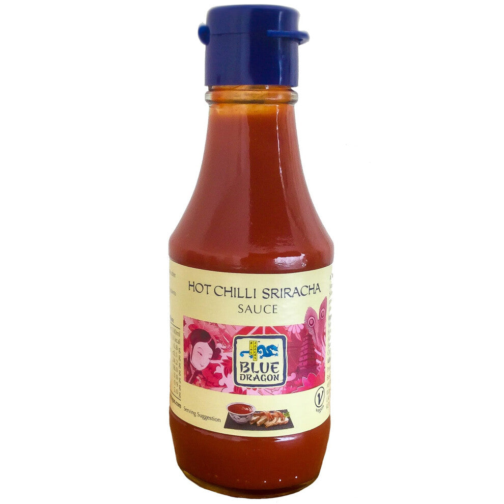 Blue Dragon Hot Chilli Sriracha Sauce - 1x700ml