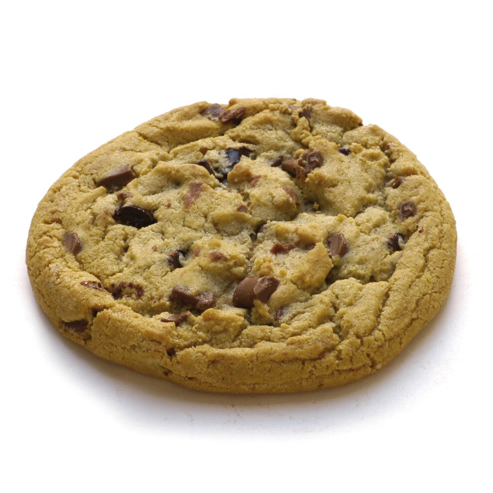 Dawn Frozen Belgian Milk Chocolate Chunk Cookies - 100x80g