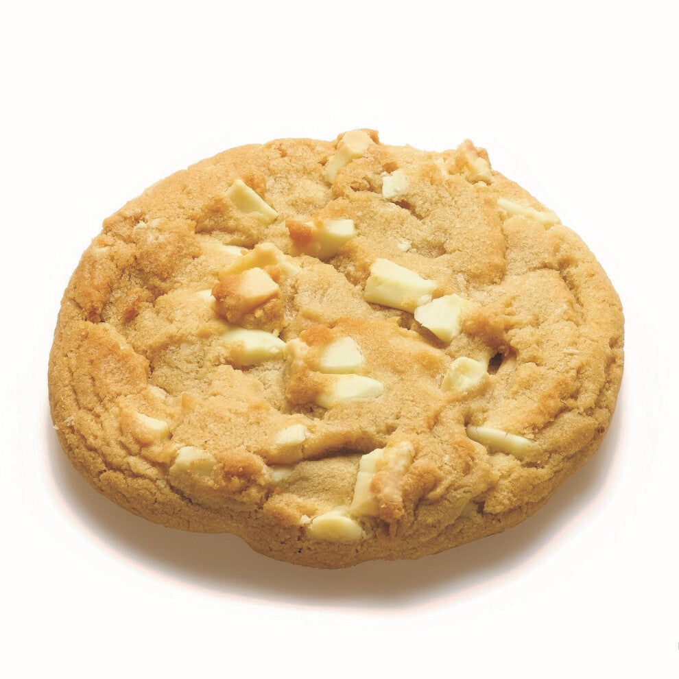 Dawn Frozen Belgian White Chocolate Chunk Cookies - 100x80g