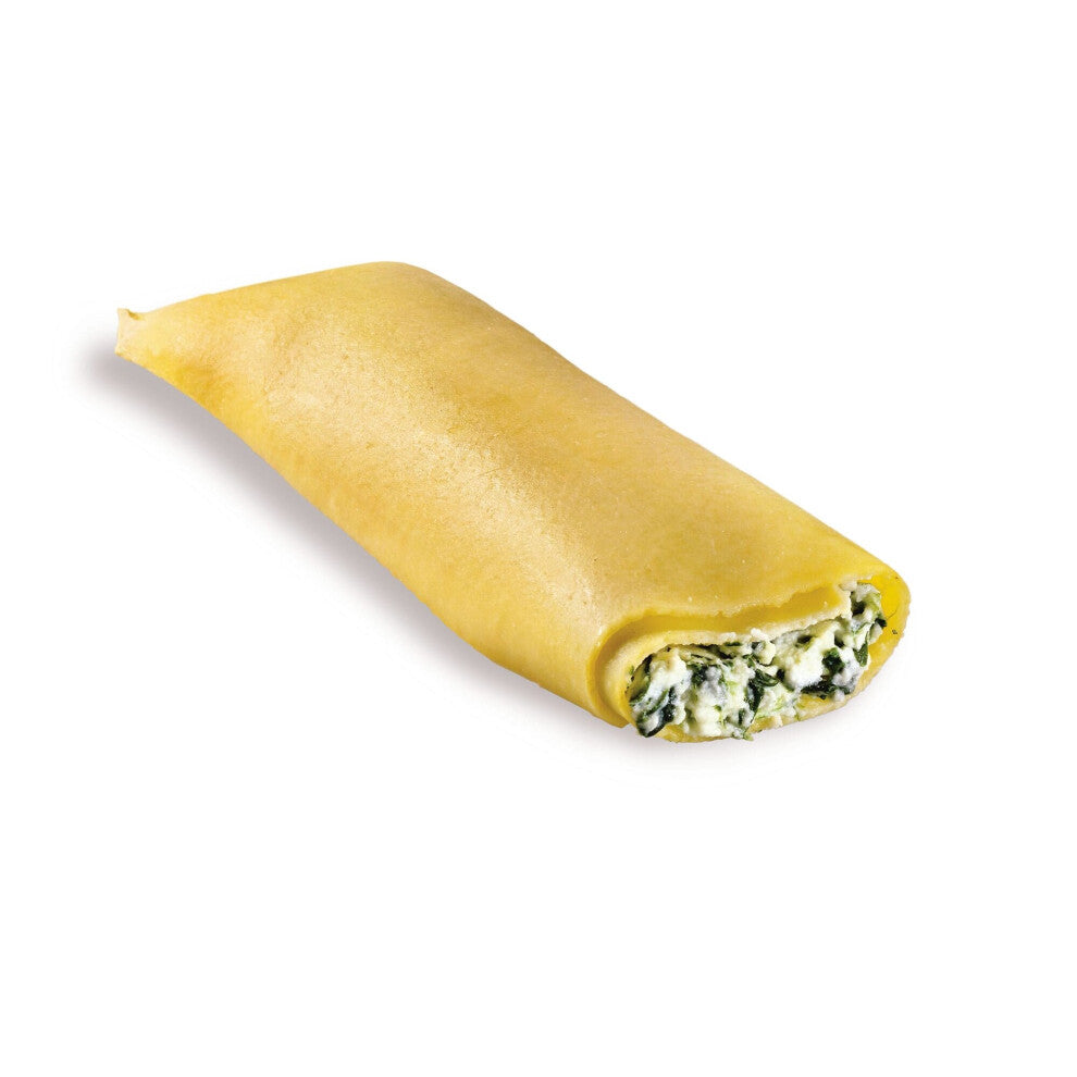 Surgital Frozen Cannelloni Pasta with Ricotta & Spinach - 1x3kg
