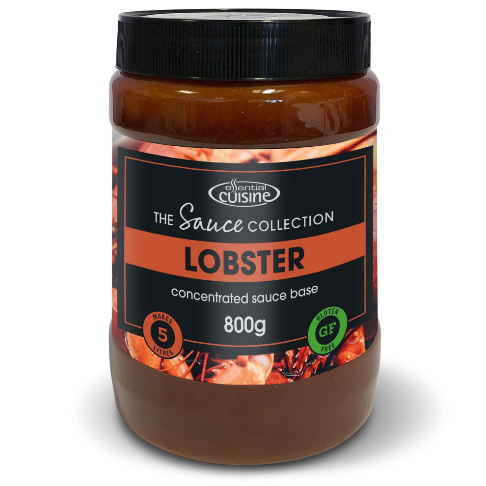 Essential Cuisine Lobster Sauce Base - 1x800g