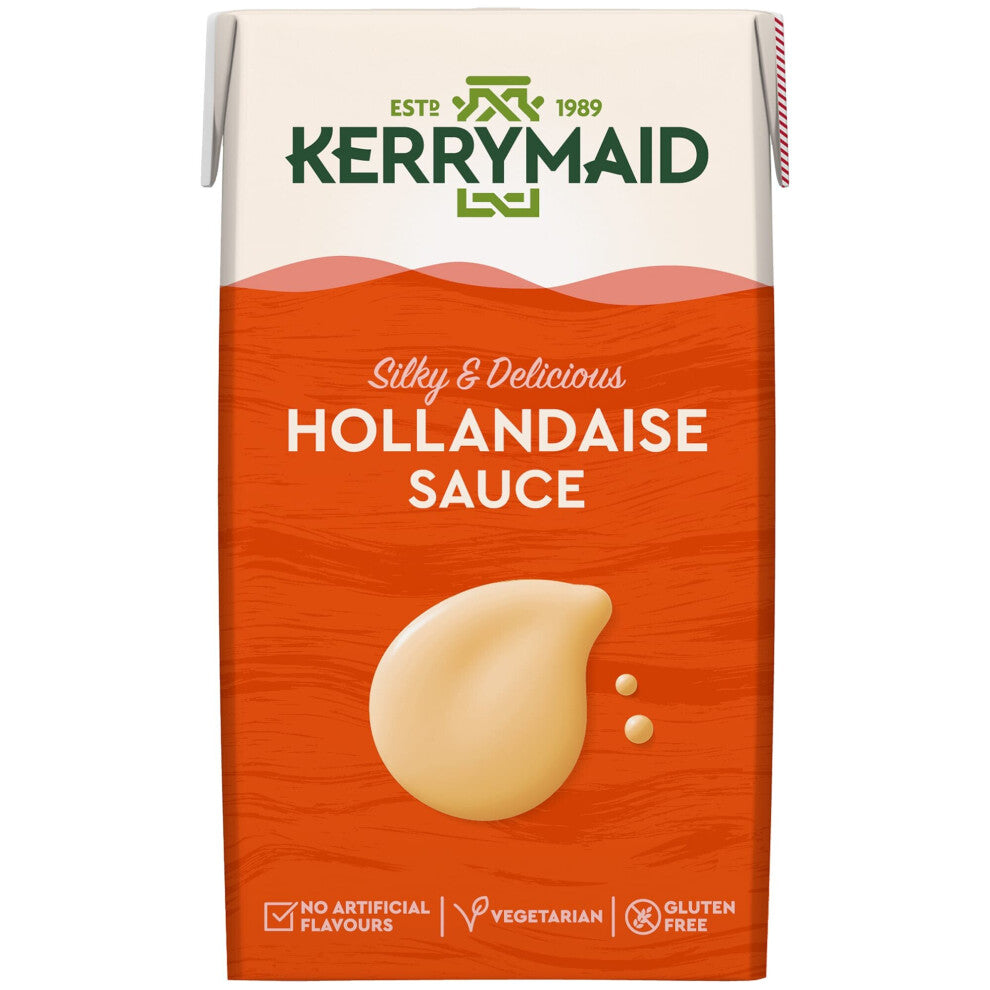 Kerrymaid Hollandaise Sauce - 1x1ltr