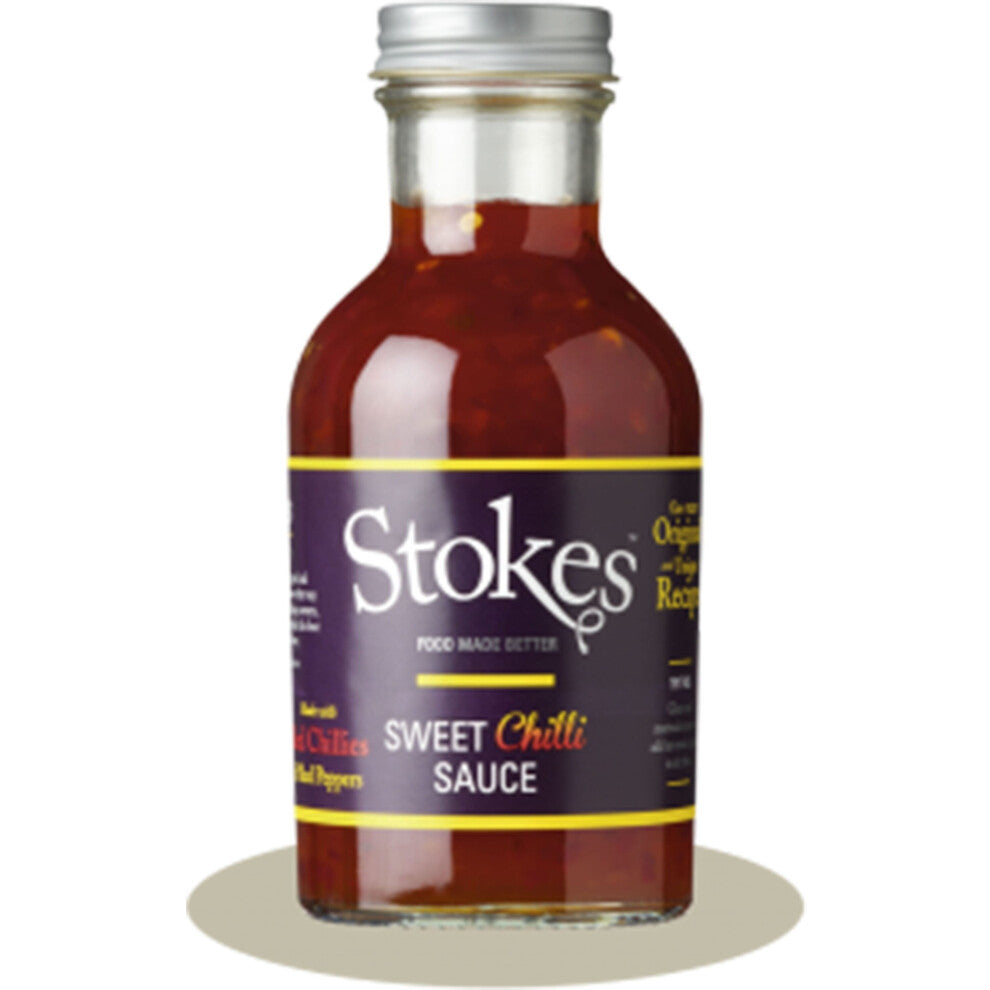 Stokes Sweet Chilli Sauce - 6x320g